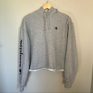 Champion hoodie